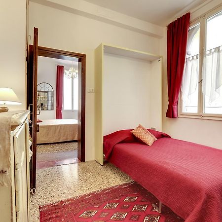 Apartmán Ca' Badoer Frari Benátky Exteriér fotografie