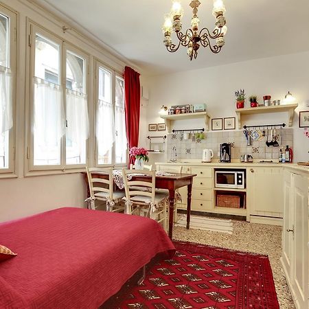Apartmán Ca' Badoer Frari Benátky Exteriér fotografie